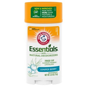 Arm & Hammer Roll On Essentials Clean 71G