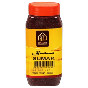 Liwa Gate Sumak Powder 300G