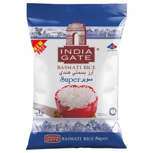 India Gate Basmati Rice Super 1Kg