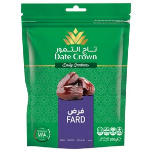 Date Crown Dates Fard 500G