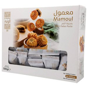 Al Wathba Maamoul 500G