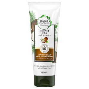 Herbal Essences Leave-In Cream Coconut Milk 180Ml