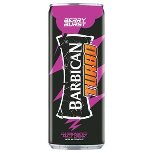 Barbican Turbo Berry Burst 240Ml