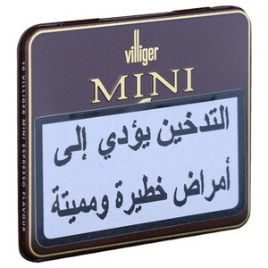 Villiger Mini Espresso Flavour