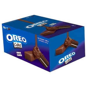 Oreo Cake Cadbury Coated Chocolate 24 Gr X 12 Pcs X12