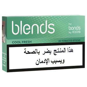 Blends Cool Fresh