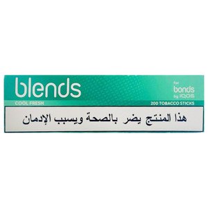 Blends Cool Fresh X10