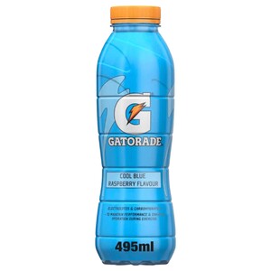 Gatorade Cool Blue Raspberry 495Ml