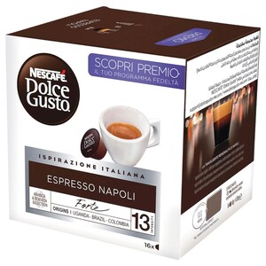Nescafe Dolce Gusto Espresso Napoli 128G