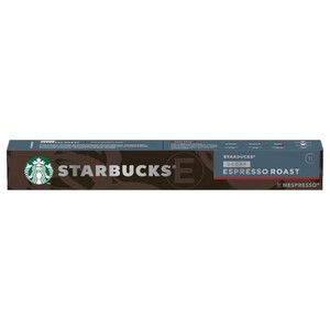 Starbucks Nespresso Espresso Roast 57G