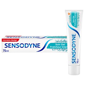 Sensodyne Toothpaste Gel Care Intense Freshness 75Ml