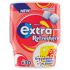 Wrigley's Extra Refreshers Strawberry Citrus 67G