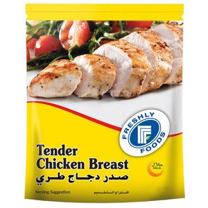 Freshly Foods Tender Chicken Breast 2Kg