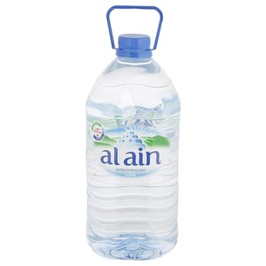 Al Ain Drinking Water 5L