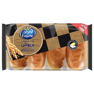 L'usine Brioche Sandwich Roll 300G