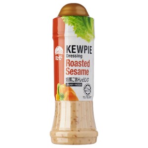 Kewpie Roasted Sesame Dressing Japan Recipe 210Ml