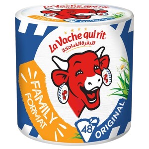 La Vache Qui Rit Cheese Triangles 48 Portions 720G
