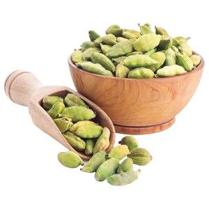 Arabic Gulf Flour Mill Cardamom Green 100G