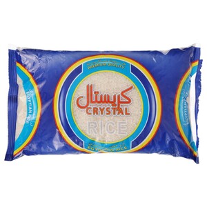 Crystal Egyptian Rice 2Kg