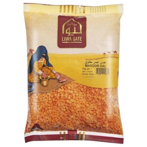 Liwa Gate Masoor Dal 1Kg