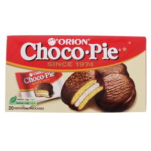 Orion Chocolate Pie With Marshmallow 560 Gr