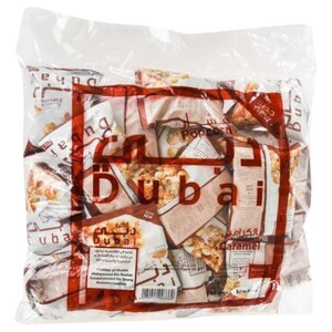 Dubai Popcorn Caramel 40G X25