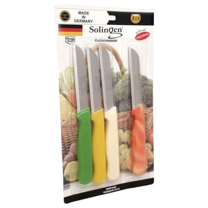 Solingen Kitchen Messer Knief 4Pcs