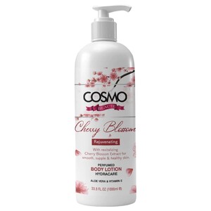 Cosmo Rejuvenating Body Lotion 1000Ml