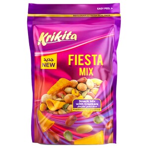 Krikita Fiesta Mix 225G