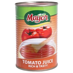Mayor Tomato Juice 410G