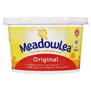 Meadowlea Original Butter 500G