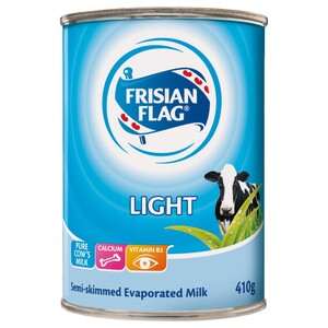Frisian Flag 4% Light Milk 410G