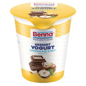 Benna Dessert Chocolate & Hazelnut 150Ml