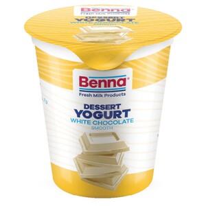 Benna Yogurt White Chocolate 150Ml