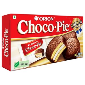 Orion Choco Pie Chocolate 28G X20