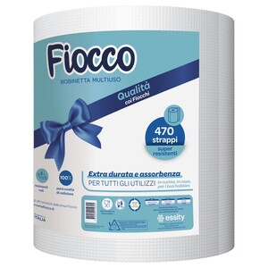 Fiocco Jumbo Kitchen Roll 1Kg