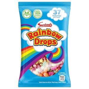 Swizzels Rainbow Drops 10G