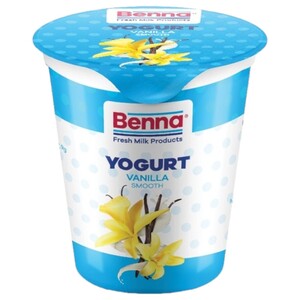 Benna Yogurt Vanilla 150Ml