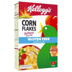 Kellogg's Corn Flakes Gluten Free 270G