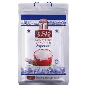 India Gate Super Basmati Rice 10Kg