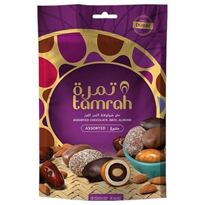 Tamrah Zipper Bag Assorted 600G