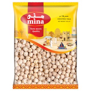 Mina Chickpeas 14Mm 1Kg