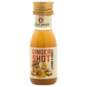 The Ginger People Ginger Shot Lemon & Honey 30Ml