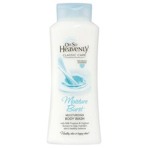 Oh So Heavenly Body Wash Moisture Burst 720Ml