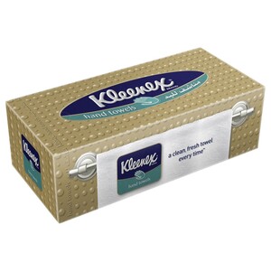 Kleenex Hand Towel 3Ply 90 Sheets