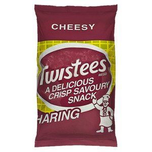 Twistees Sharing Cheese 150G