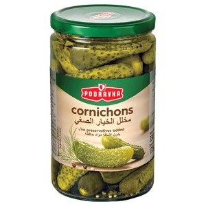 Podravka Cornichons 330G
