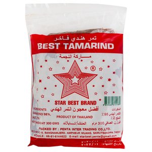 Star Best Tamarind 300G