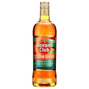 Havana Club Rum Cuban Spiced 70Cl