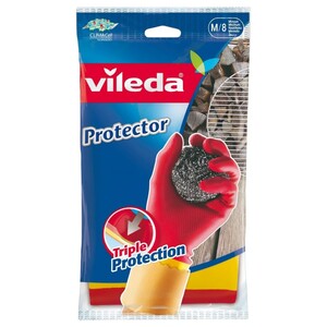 Vileda Protector Gloves Medium